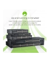 Switch Zyxel GS1900-24 26p Managed Gigabit - nr 8