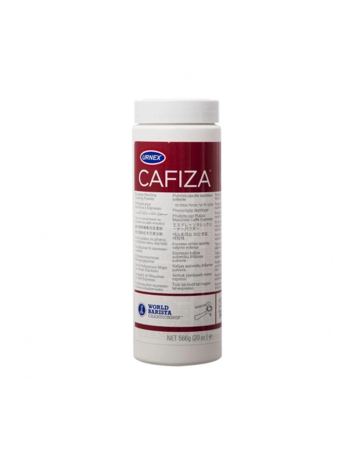 Urnex Cafiza - Proszek do czyszczenia ekspresów 566g główny
