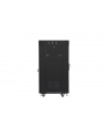 LANBERG SZAFA STOJĄCA RACK 19''; 22U 600X600 DRZWI PERFOROWANE CZARNA FF01-6622-23BL - nr 7