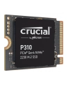 crucial Dysk SSD P310 2TB M.2 NVMe 2230 PCIe 4.0 7100/6000 - nr 10