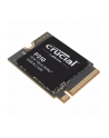 crucial Dysk SSD P310 2TB M.2 NVMe 2230 PCIe 4.0 7100/6000 - nr 20