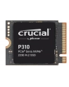 crucial Dysk SSD P310 2TB M.2 NVMe 2230 PCIe 4.0 7100/6000 - nr 33