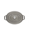 zwilling Garnek żeliwny owalny Staub - 32 ltr, Grafitowy - nr 2