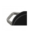 zwilling Garnek żeliwny owalny Staub - 32 ltr, Grafitowy - nr 9