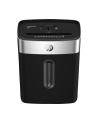 hewlett-packard HP NISZCZARKA ONESHRED 8CC, ŚCINKI, P-4, 8KART, 15L, CZARNA - nr 4
