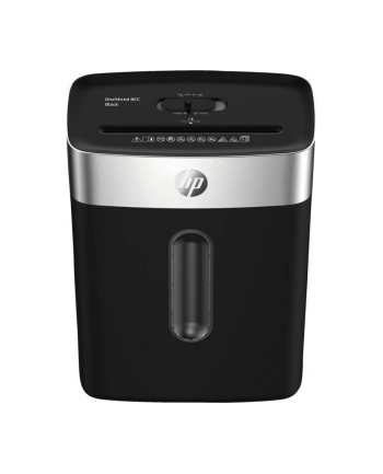 hewlett-packard HP NISZCZARKA ONESHRED 8CC, ŚCINKI, P-4, 8KART, 15L, CZARNA