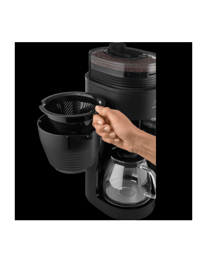 Ekspres przelewowy Melitta AROMAFRESH BLACK 1030-05 główny
