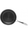 Patelnia z pokrywką Kohersen Black Cube 24cm - nr 1
