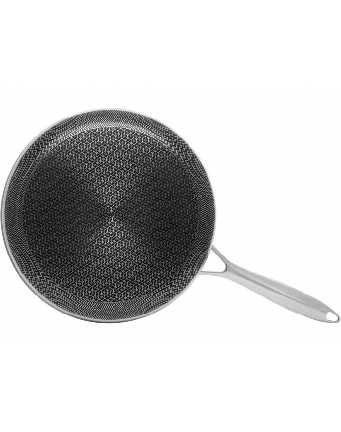 Patelnia sauté z pokrywką Kohersen Black Cube 26cm główny