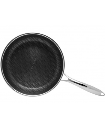 Patelnia sauté z pokrywką Kohersen Black Cube 26cm