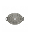 zwilling Garnek żeliwny owalny Staub - 32 ltr, Grafitowy - nr 14