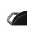 zwilling Garnek żeliwny owalny Staub - 32 ltr, Grafitowy - nr 15