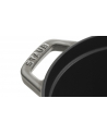 zwilling Garnek żeliwny owalny Staub - 32 ltr, Grafitowy - nr 9