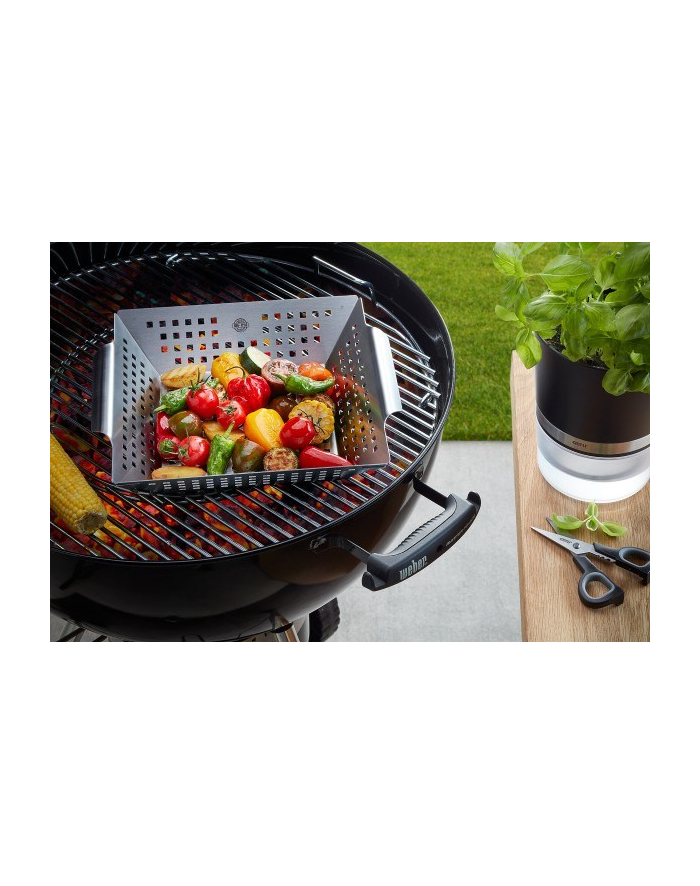 gefu Głęboka taca grillowa BBQ 33 cm główny