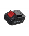Klucz udarowy bezszczotk 1/2''; 700Nm YATO YT-82806 - nr 15