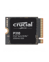 crucial Dysk SSD P310 1TB M.2 NVMe 2230 PCIe 4.0 7100/6000 - nr 15
