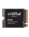 crucial Dysk SSD P310 1TB M.2 NVMe 2230 PCIe 4.0 7100/6000 - nr 30