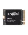 crucial Dysk SSD P310 1TB M.2 NVMe 2230 PCIe 4.0 7100/6000 - nr 36
