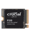 crucial Dysk SSD P310 1TB M.2 NVMe 2230 PCIe 4.0 7100/6000 - nr 37