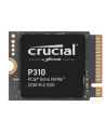crucial Dysk SSD P310 2TB M.2 NVMe 2230 PCIe 4.0 7100/6000 - nr 21