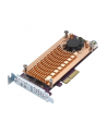 Qnap QM2-2S-220A, 2x M2 22110/2280 SATA SSD, PCIe Gen2 x2, Low-profile/Full-height - nr 3
