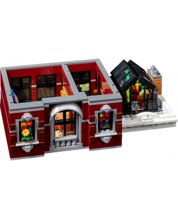 LEGO Icons 10312 Klub Jazzowy nr 1