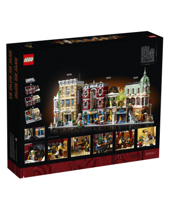 LEGO Icons 10312 Klub Jazzowy nr 2