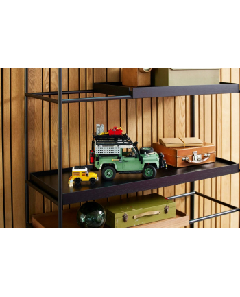Lego Rover Defender 40650