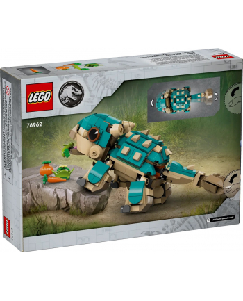 LEGO Jurassic World 76962 nr 1