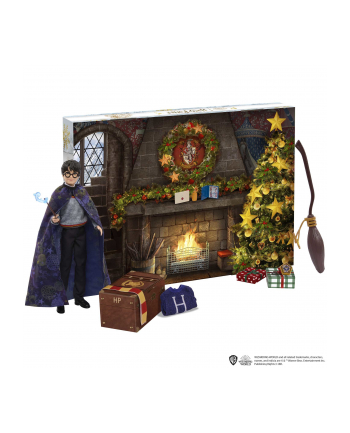 mattel Harry Potter Kalendarz Adwentowy