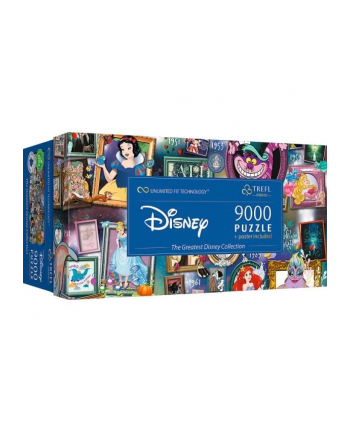 no name Puzzle 9000el The Greatest Disney Collection 81020 Trefl