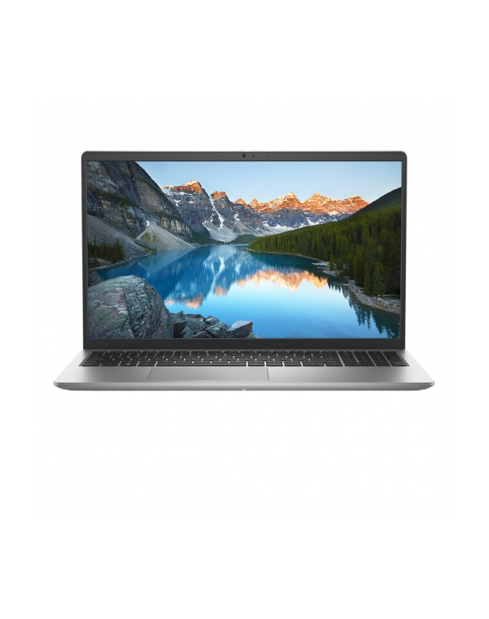 Dell Inspiron 3520 i5-1235U 156'';FHD 250nits 120Hz 16GB SSD1TB Intel Iris Xe Graphics Non-Backlit Win11 3Y Platinum Silver główny