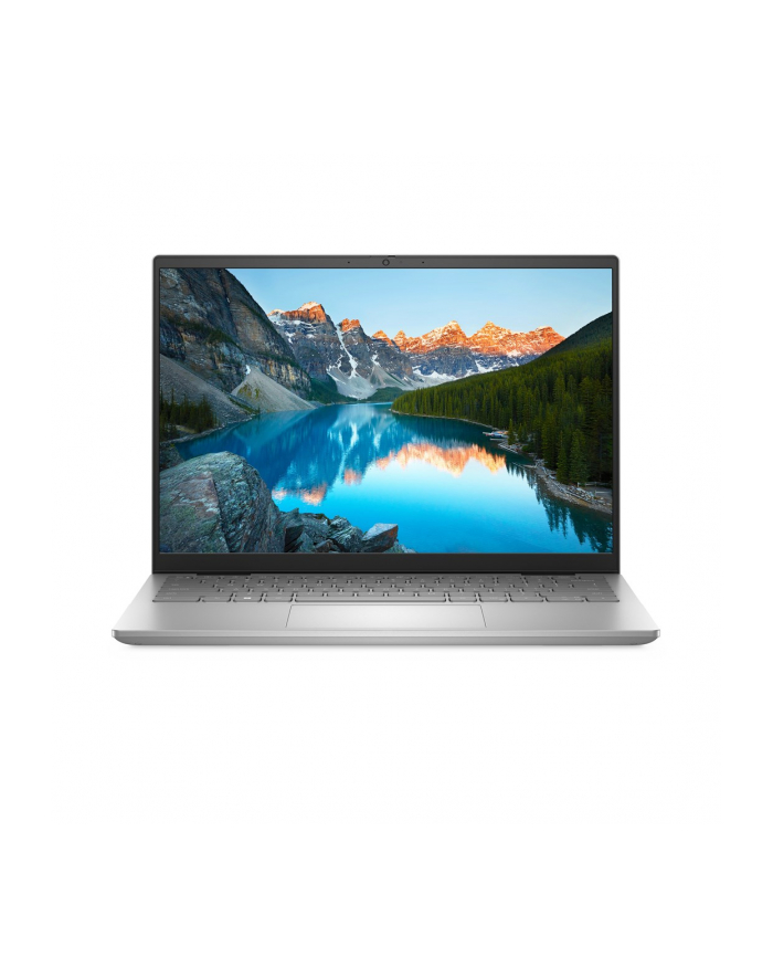 Dell Inspiron 7430 i7-13620H 140''; 25K 300nits AG 16GB LPDDR5 SSD1TB Intel UHD Graphics Backlit Win11 3Y Silver główny