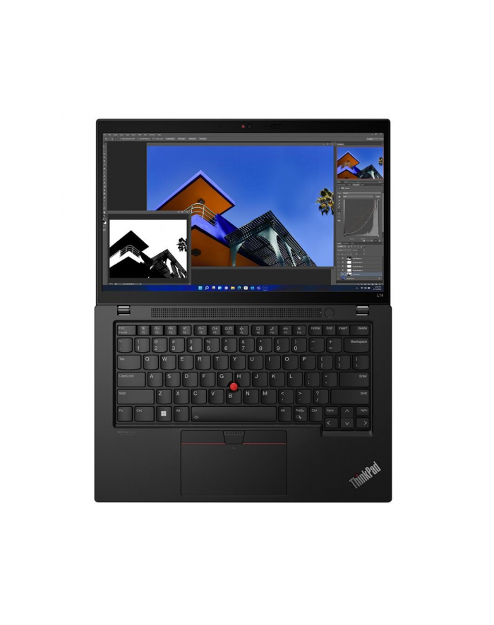 Lenovo L14 G3 i3-1215U 140''; 16GB DDR4 3200 SSD512 Intel UHD Graphics LTE W11Pro 3Y OnSite główny