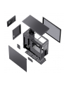 Jonsbo D41 MESH Screen ATX Gehäuse, Tempered Glass - czarny - nr 11
