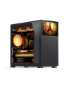 Jonsbo D41 MESH Screen ATX Gehäuse, Tempered Glass - czarny - nr 1