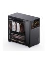 Jonsbo D41 MESH Screen ATX Gehäuse, Tempered Glass - czarny - nr 4