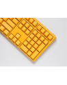 Ducky One 3 Yellow Gaming Tastatur, RGB LED - MX-Speed-Silver (US) - nr 2