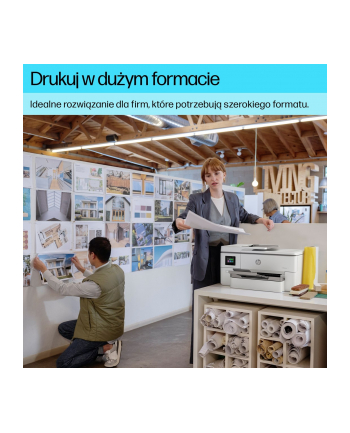 hewlett-packard Urządzenie wielofunkcyjne HP OfficeJet Pro 9720e