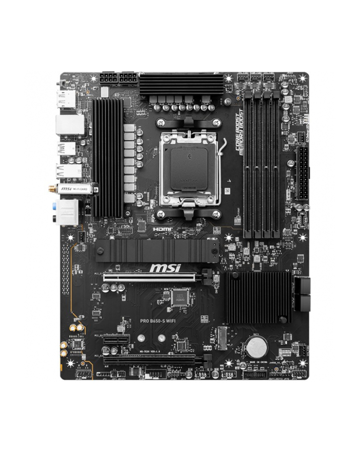 Płyta główna MSI PRO B650-S WIFI główny