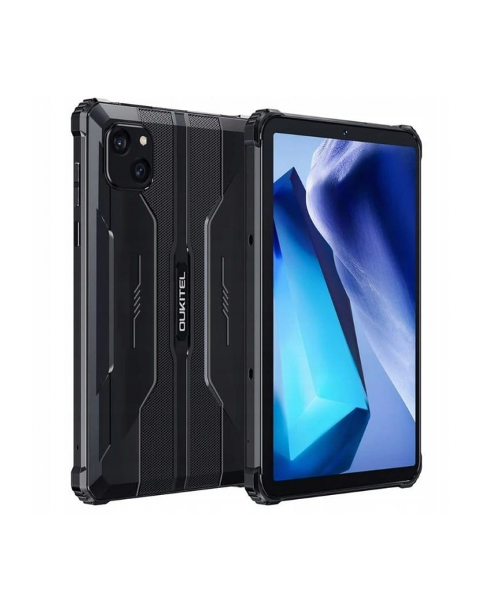 Tablet Oukitel RT3 8''; 4/64GB Black Rugged 5150 mAh główny