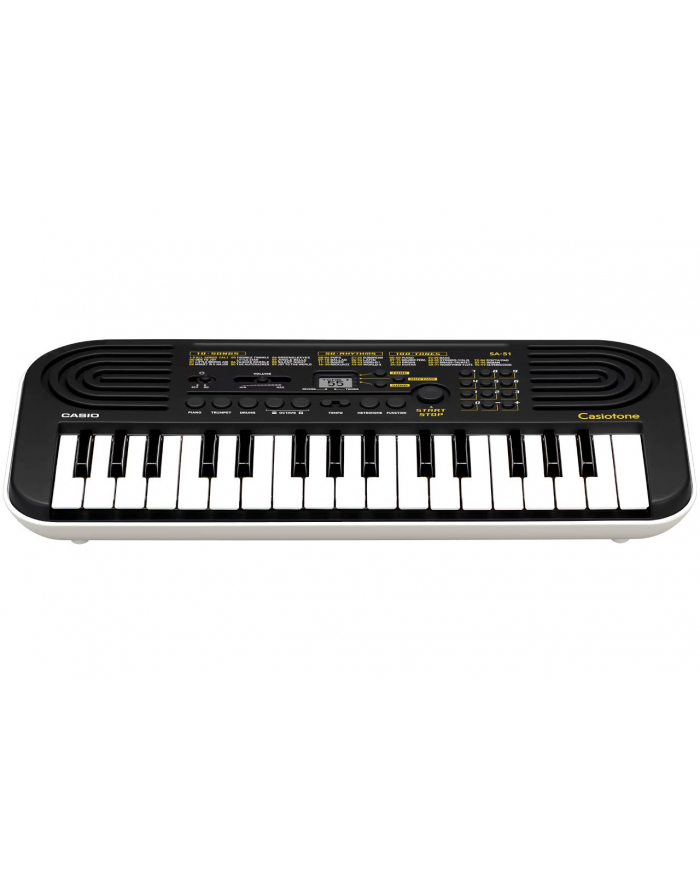 CASIO SA-51 - Keyboard dla dzieci główny