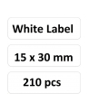Etykiety termiczne Niimbot T15*30-210 White - nr 7