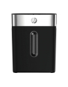 hewlett-packard HP NISZCZARKA ONESHRED 8CC, ŚCINKI, P-4, 8KART, 15L, CZARNA - nr 5