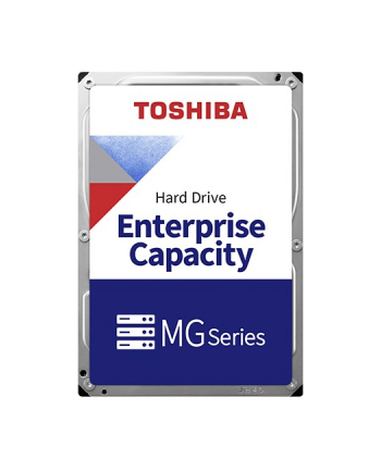 toshiba europe TOSHIBA MG Series - Enterprise Capacity HDD 8TB 3.5inch SATA 7200rpm MG10ADA800E