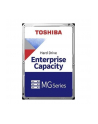 toshiba europe TOSHIBA MG Series - Enterprise Capacity HDD 4TB 3.5inch SAS 7200rpm MG10SDA400E - nr 1