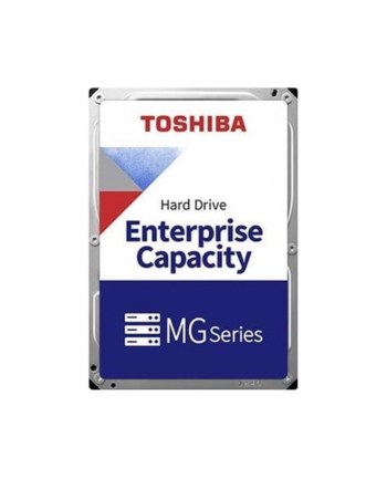 toshiba europe TOSHIBA MG Series - Enterprise Capacity HDD 4TB 3.5inch SAS 7200rpm MG10SDA400E