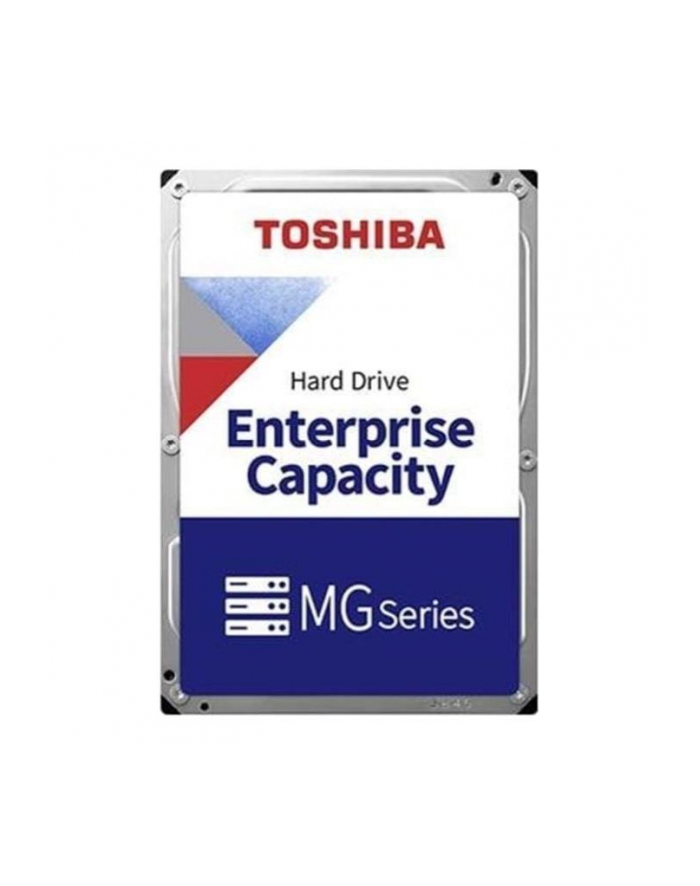 toshiba europe TOSHIBA MG Series - Enterprise Capacity HDD 4TB 3.5inch SAS 7200rpm MG10SDA400E główny
