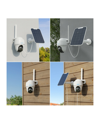 Kamera W-Fi bateryjna 4G Reolink Go Series G430