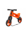 Rowerek biegowy Funny Wheels Rider Orange Sunset - nr 3